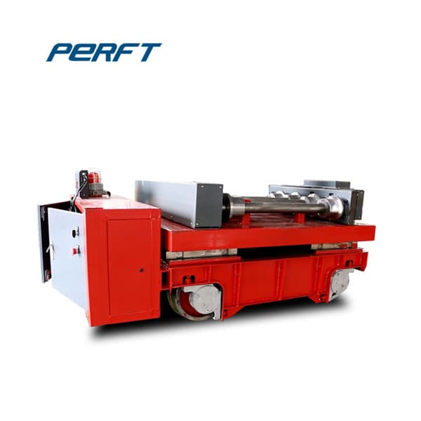 Coil Transfer Car Solution 200 Tons